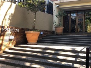 2 Bed Apartment in Parktown
