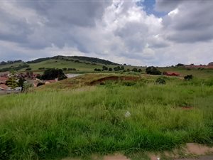 600 m² Land available in Soweto Central