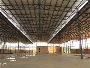 7587 m² Industrial space in North Riding