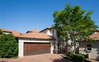 3 Bedroom Townhouse in Six Fountains Estate