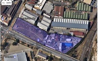Commercial space in Selby