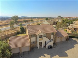 2 Bed Townhouse in Celtisdal
