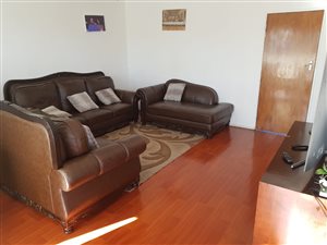 2 Bed Apartment in Blomtuin