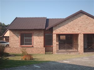 2 Bed Simplex in Riversdale