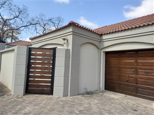 3 Bed Townhouse in Polokwane Central