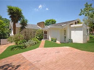 4 Bed House in Emmarentia