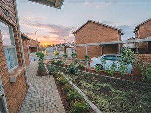 2 Bed Apartment in Amandasig