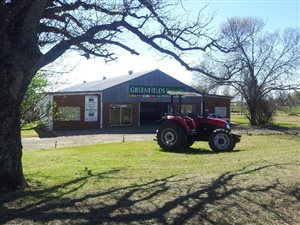 1000 m² Industrial space in Cedarville