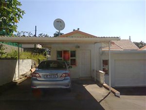 2 Bed Garden Cottage in Hillary