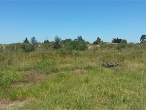 4000 m² Land available in Cato Ridge