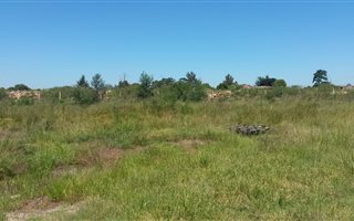 4000 m² Land available in Cato Ridge