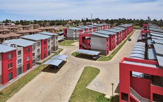 2 Bedroom Apartment in Noordwyk