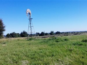 538 ha Farm in Jan Kempdorp