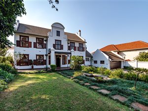 7 Bed House in Morningside