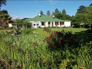 18 ha Farm in Kokstad