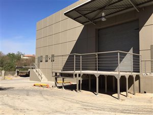 2000 m² Commercial space in Paulshof