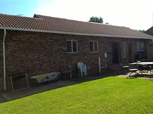 3 Bed Townhouse in Erasmuskloof
