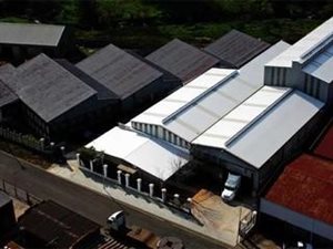 3500 m² Industrial space in Delville
