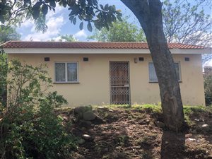 2 Bed House in Umlazi