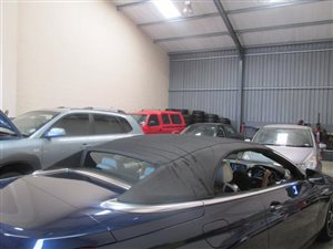 228 m² Industrial space in Umbogintwini