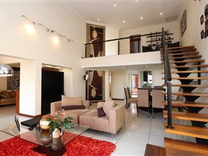 3 Bed Cluster in Woodmead