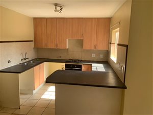 2 Bed Townhouse in Eco Park