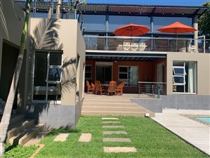 6 Bed House in Groenkloof
