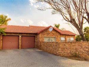 2 Bed Townhouse in Kyalami Hills