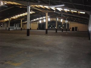 4084 m² Industrial space in Mobeni