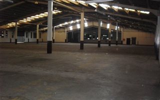 4084 m² Industrial space in Mobeni