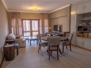2 Bed Apartment in Bryanston