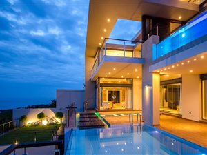 4 Bed House in Plettenberg Bay