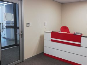 138 m² Office Space in Hatfield