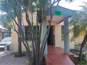 Commercial space in Capital Park