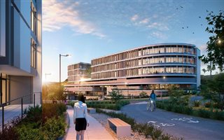 336 m² Commercial space in Sibaya Precinct