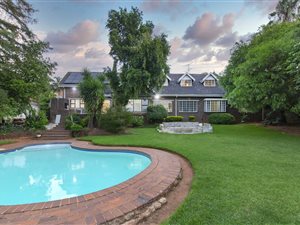 5 Bed House in Bedfordview