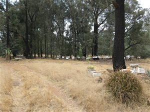 4 ha Farm in Valley Settlements AH