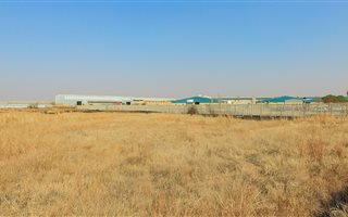Commercial space in Meyerton