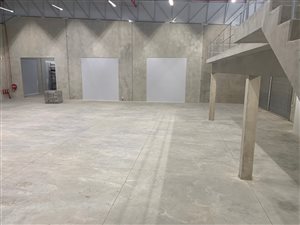 1113 m² Commercial space in Mt Edgecombe