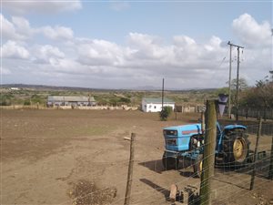 20 ha Farm in Empangeni