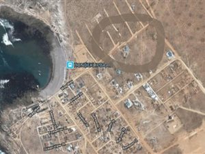 699 m² Land available in Hondeklip Bay