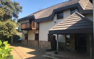 4 Bedroom House in Worlds View