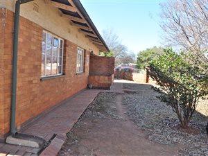 3 Bed House in Vanderbijlpark CW1