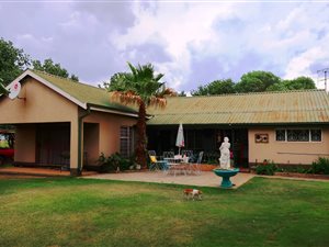 8.5 ha Farm in Vanderbijlpark Rural