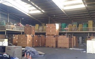 4929 m² Industrial space in Commercia
