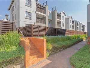 2 Bed Apartment in Linbro Park