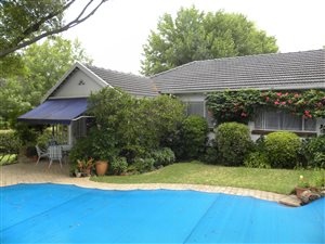 3 Bed House in Craighall Park