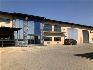 1872 m² Industrial space in North Riding