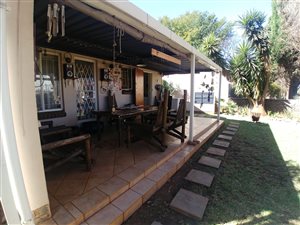 2 Bed Simplex in Die Hoewes