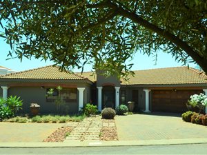 4 Bed House in The Wilds